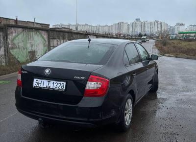 Фото Skoda Rapid