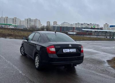 Фото Skoda Rapid