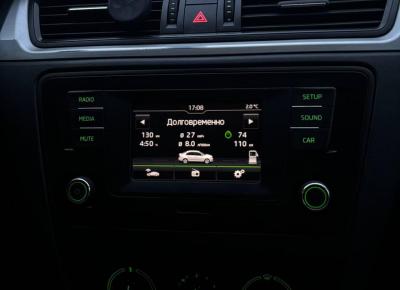 Фото Skoda Rapid