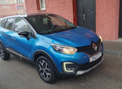 Фото Renault Kaptur