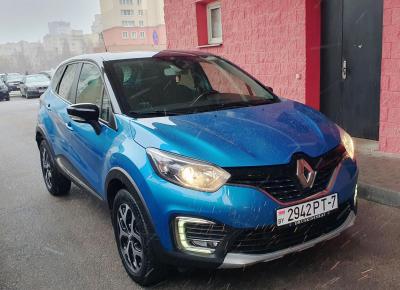 Фото Renault Kaptur