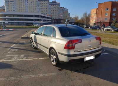 Фото Citroen C5