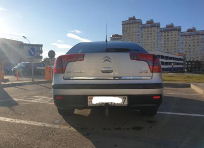 Фото Citroen C5