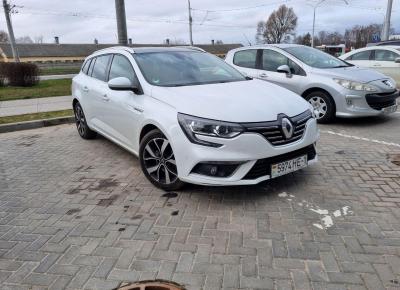 Фото Renault Megane