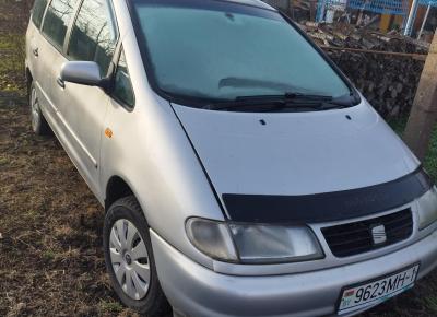 Фото Seat Alhambra