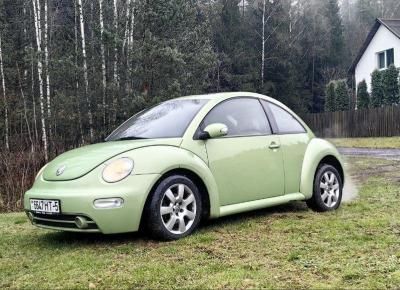 Фото Volkswagen Beetle