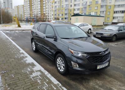 Фото Chevrolet Equinox