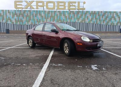 Фото Dodge Neon