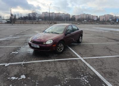 Фото Dodge Neon