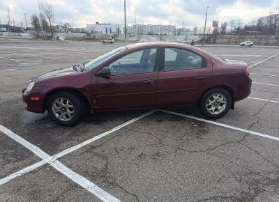 Фото Dodge Neon