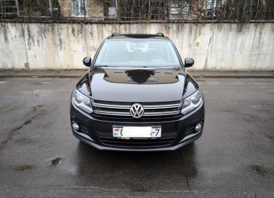 Фото Volkswagen Tiguan