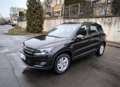 Фото Volkswagen Tiguan