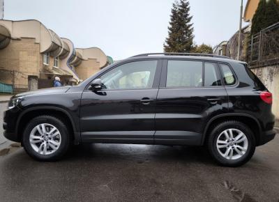 Фото Volkswagen Tiguan