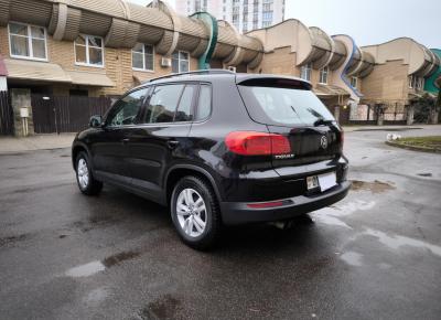 Фото Volkswagen Tiguan