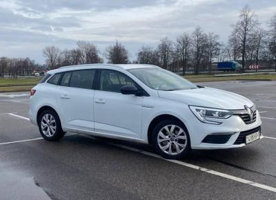 Фото Renault Megane