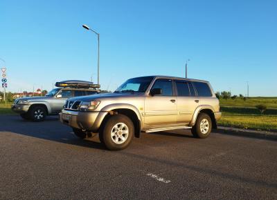 Фото Nissan Patrol