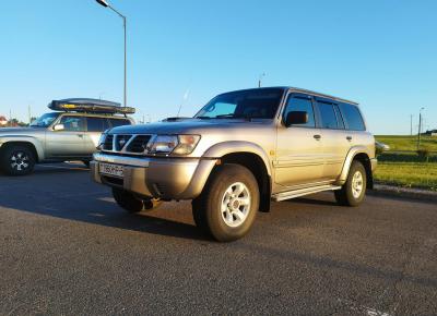 Фото Nissan Patrol