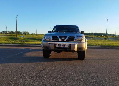 Фото Nissan Patrol