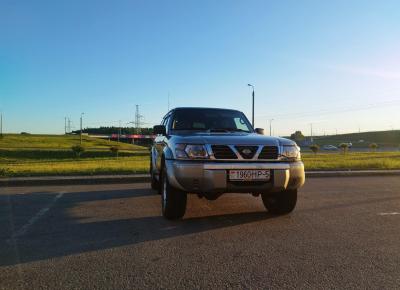 Фото Nissan Patrol