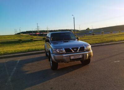 Фото Nissan Patrol