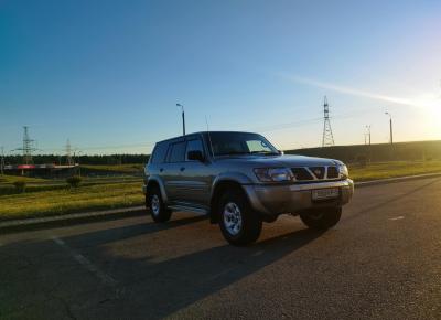 Фото Nissan Patrol