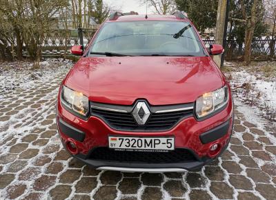 Фото Renault Sandero