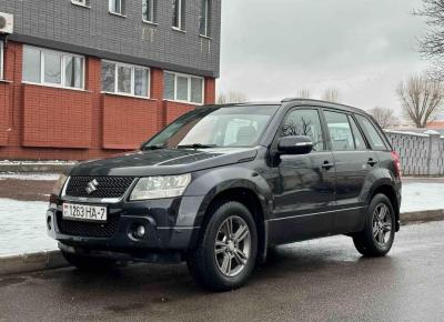 Фото Suzuki Grand Vitara