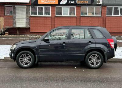 Фото Suzuki Grand Vitara