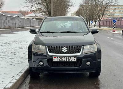 Фото Suzuki Grand Vitara