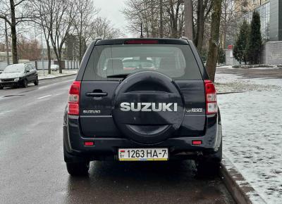 Фото Suzuki Grand Vitara