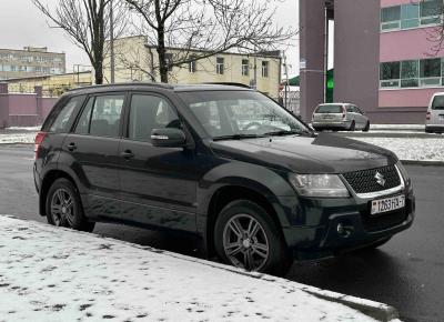 Фото Suzuki Grand Vitara