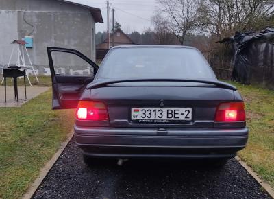 Фото Ford Orion