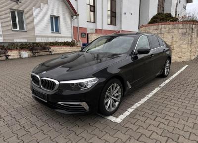 Фото BMW 5 серия