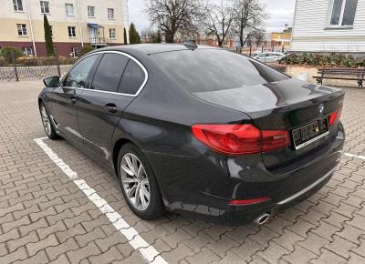 Фото BMW 5 серия