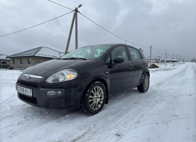 Фото Fiat Punto