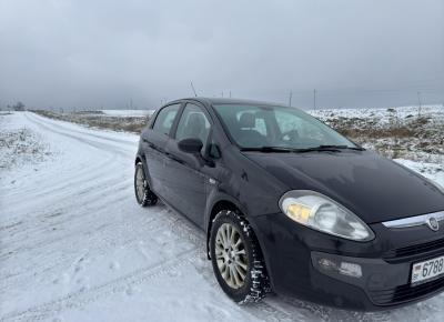 Фото Fiat Punto