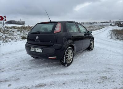 Фото Fiat Punto