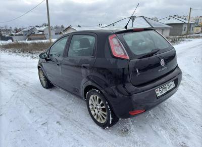 Фото Fiat Punto