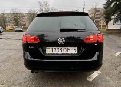 Фото Volkswagen Golf