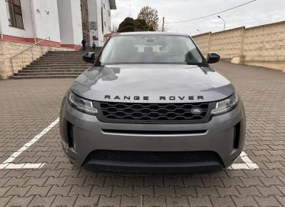 Фото Land Rover Range Rover Evoque