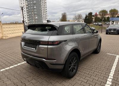 Фото Land Rover Range Rover Evoque