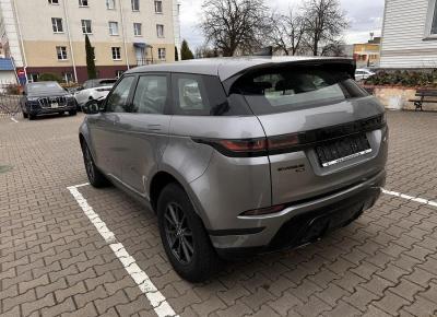 Фото Land Rover Range Rover Evoque