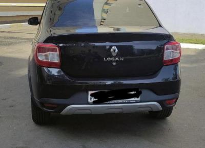 Фото Renault Logan