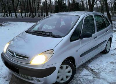 Фото Citroen Xsara Picasso