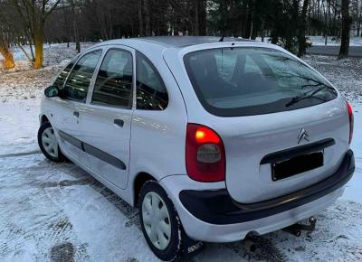 Фото Citroen Xsara Picasso