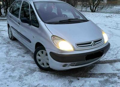 Фото Citroen Xsara Picasso