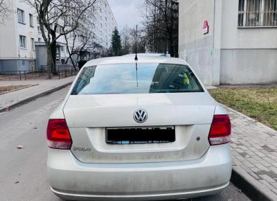 Фото Volkswagen Polo