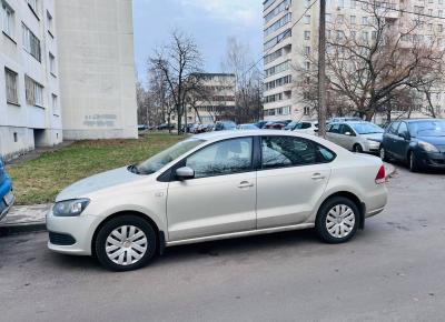 Фото Volkswagen Polo