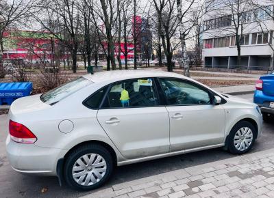 Фото Volkswagen Polo