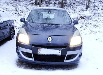 Фото Renault Scenic